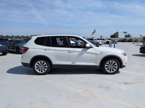Used 2015 BMW X3 xDrive28d AWD/4WD image 4