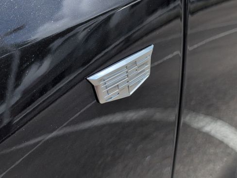 Certified 2022 Cadillac XT4 Sport w/ Enhanced Visibility Package FWD image 11