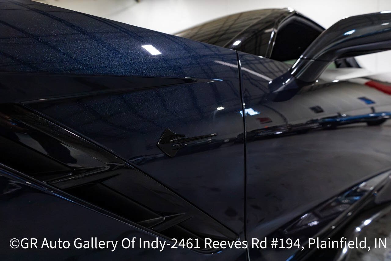 Used 2014 Chevrolet Corvette Stingray Coupe RWD image 29