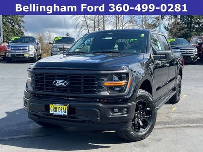 New 2025 Ford F150 STX w/ Equipment Group 201A FX4