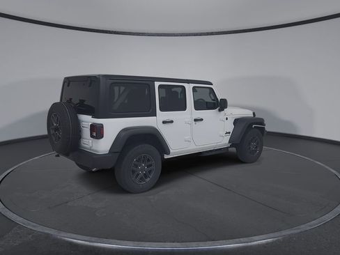 New 2026 Jeep Wrangler Unlimited Sport AWD/4WD image 16