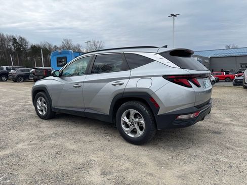 Used 2024 Hyundai Tucson SEL image 3