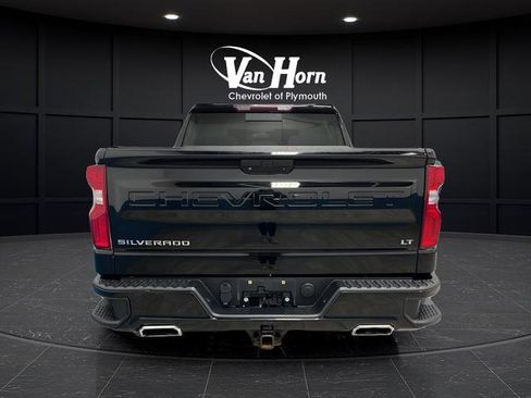 Used 2019 Chevrolet Silverado 1500 LT Trail Boss AWD/4WD image 6
