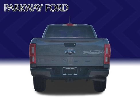 Used 2021 Ford Ranger XLT w/ Equipment Group 301A Mid AWD/4WD image 4
