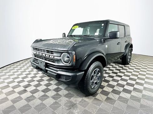 Used 2025 Ford Bronco Big Bend image 6