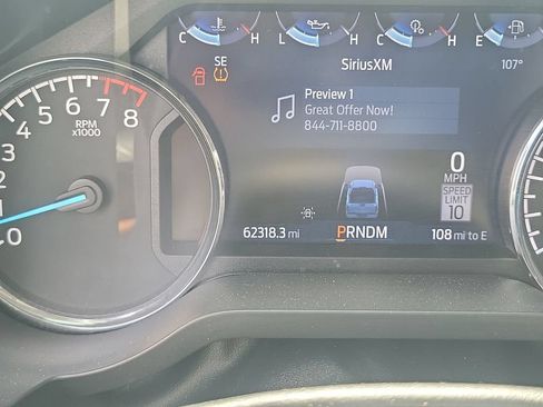 Used 2021 Ford F150 XLT w/ Equipment Group 302A High RWD image 12