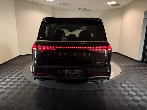Used 2025 INFINITI QX80 Sensory AWD/4WD image 6