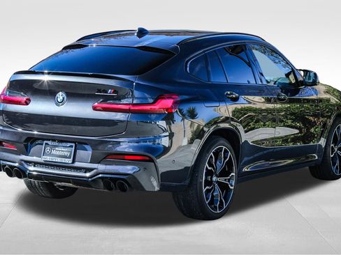 Used 2020 BMW X4 M w/ Executive Package AWD/4WD image 9
