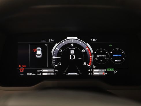 Used 2026 Toyota Sequoia Platinum AWD/4WD image 20