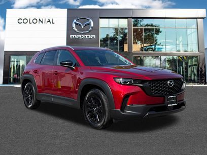 Certified 2024 MAZDA CX-50 AWD 2.5 S w/ Premium Package