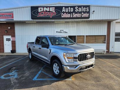 Used 2021 Ford F150 XL w/ Equipment Group 101A High