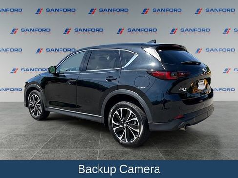 Used 2023 MAZDA CX-5 AWD 2.5 S w/ Premium Plus Pkg image 4