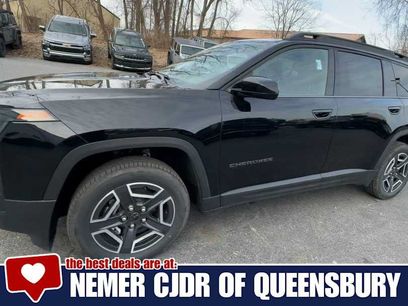 New 2026 Jeep Cherokee Laredo