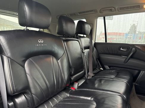 Used 2011 INFINITI QX56 4WD w/ Deluxe Touring Pkg image 20
