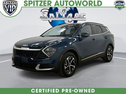 Certified 2024 Kia Sportage EX w/ EX Premium Package