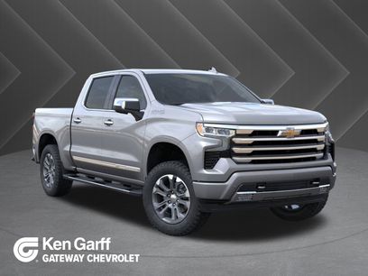 New 2025 Chevrolet Silverado 1500 High Country w/ Z71 Off-Road Package