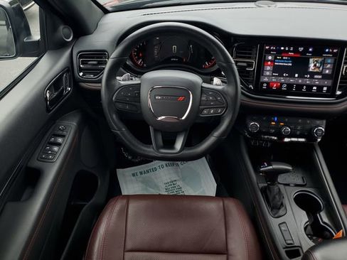 Certified 2025 Dodge Durango R/T AWD/4WD image 21