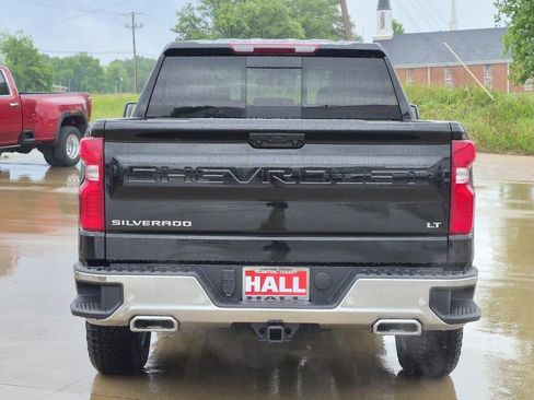 New 2026 Chevrolet Silverado 1500 LT AWD/4WD image 4