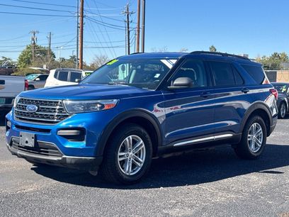 Used 2021 Ford Explorer XLT