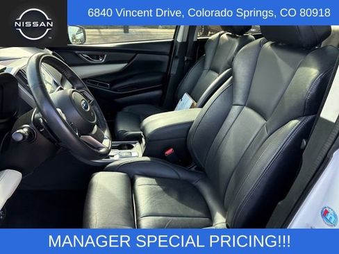 Used 2020 Subaru Ascent Limited w/ Technology Package AWD/4WD image 17