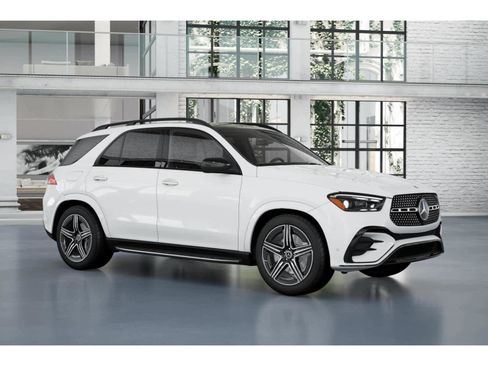 New 2026 Mercedes-Benz GLE 350 4MATIC image 12