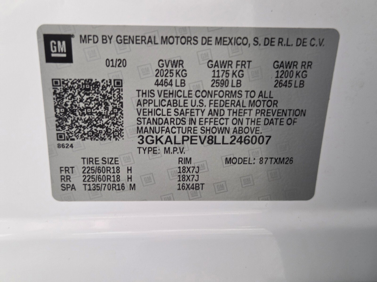 Used 2020 GMC Terrain SLT FWD image 33