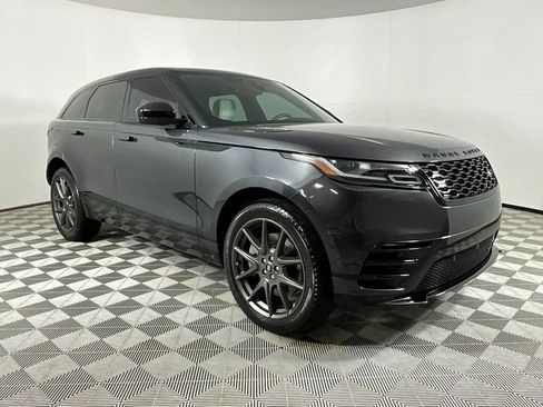 Certified 2023 Land Rover Range Rover Velar R-Dynamic S image 6