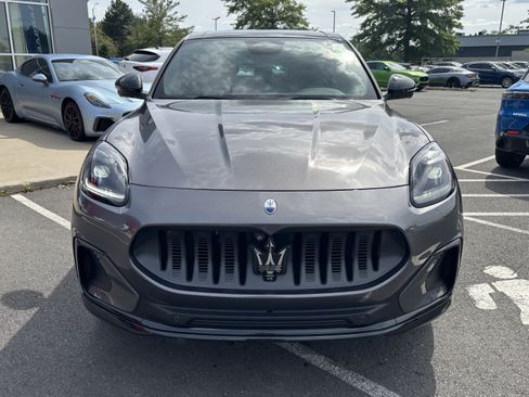 Used 2025 Maserati Grecale Folgore AWD/4WD image 10