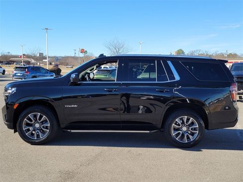 Used 2024 Chevrolet Tahoe LS w/ Driver Alert Package image 4