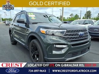 Certified 2023 Ford Explorer XLT w/ Equipment Group 202A AWD/4WD video 1
