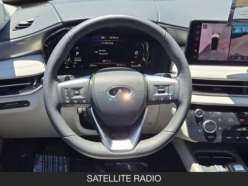 Used 2026 INFINITI QX60 Luxe w/ Cargo Package FWD image 12