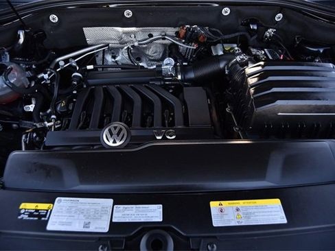 Certified 2023 Volkswagen Atlas SE image 27