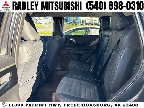 New 2026 Mitsubishi Outlander SE AWD/4WD image 18