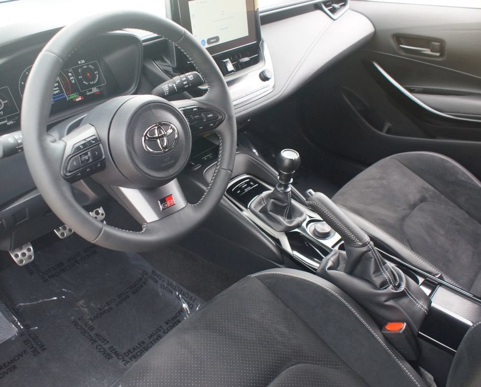 Used 2025 Toyota Corolla GR w/ Styling Package (TMS) AWD/4WD image 14
