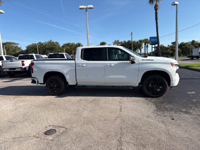 New 2026 Chevrolet Silverado 1500 RST AWD/4WD image 14