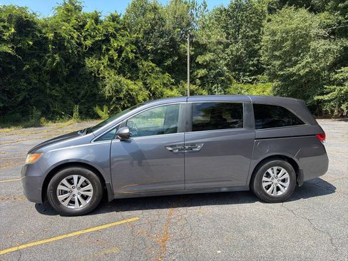 Used 2016 Honda Odyssey EX-L image 3