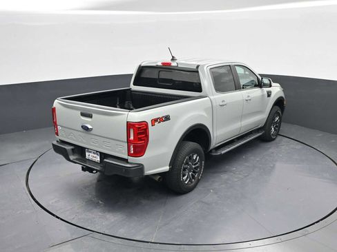 Used 2021 Ford Ranger Lariat w/ Equipment Group 501A High image 32