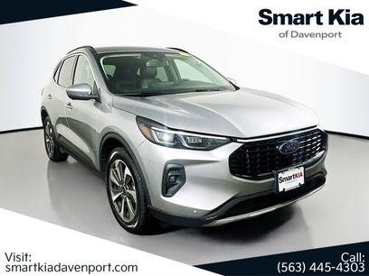Used 2024 Ford Escape Platinum