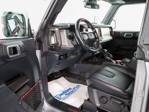 Used 2024 Ford Bronco Raptor w/ Interior Carbon Fiber Pack 6 AWD/4WD image 3