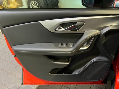 New 2025 Chevrolet Blazer LT w/ Midnight/Sport Edition image 20