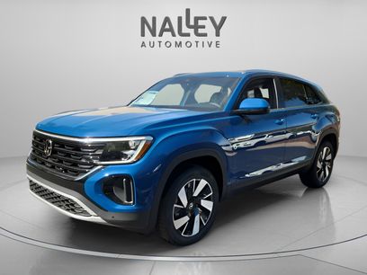 New 2026 Volkswagen Atlas Cross Sport SE