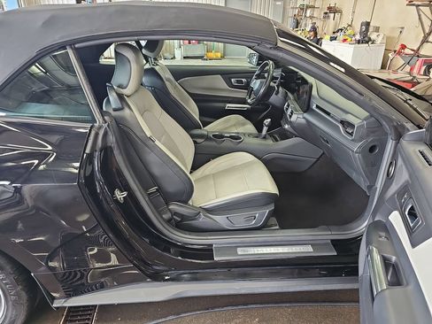 Used 2024 Ford Mustang Premium RWD image 10