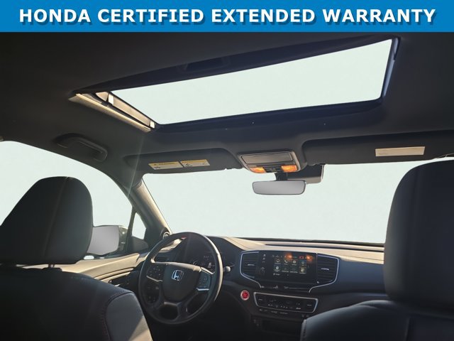 Certified 2024 Honda Passport TrailSport image 23