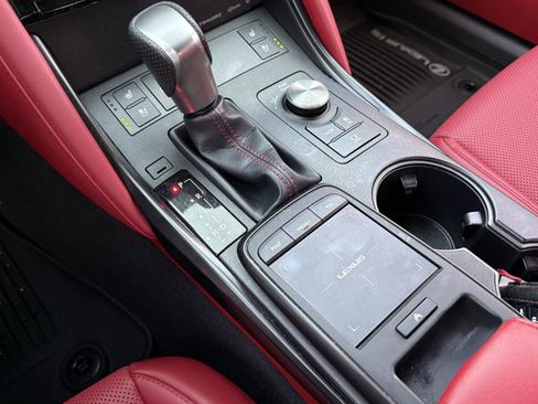 Used 2023 Lexus IS 350 F Sport w/ Navigation Package image 14