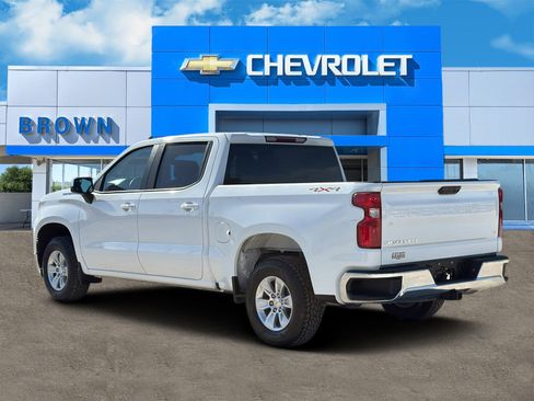 Used 2025 Chevrolet Silverado 1500 LT image 4