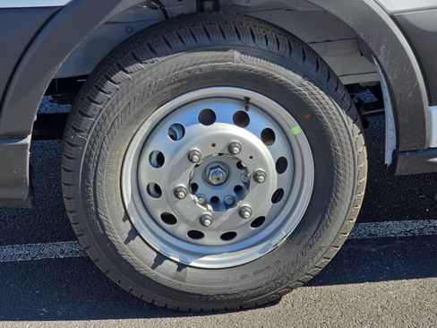 New 2025 Ford Transit 250 148 Medium Roof Extended AWD w/ Upfitter Package image 12