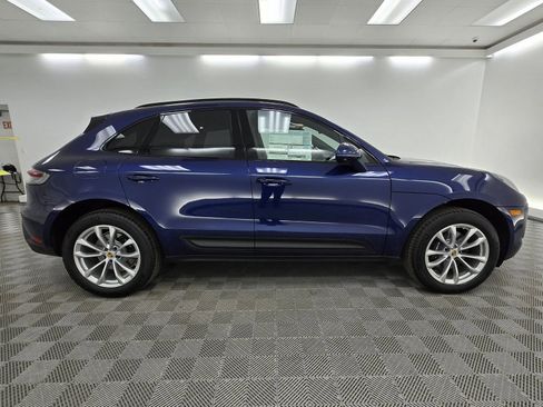 New 2026 Porsche Macan AWD/4WD image 8