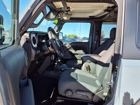New 2026 Jeep Wrangler Sport S image 20