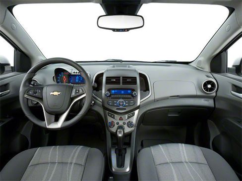 Used 2012 Chevrolet Sonic LT w/ Wheels and Fog Lamp Package FWD image 10
