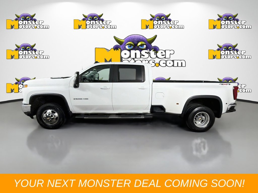 Used 2024 Chevrolet Silverado 3500 LT w/ True North Edition AWD/4WD image 8